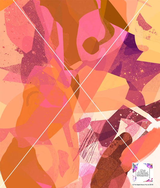TDW3547_MA226 Dreamland abstract Exclusive Print Design