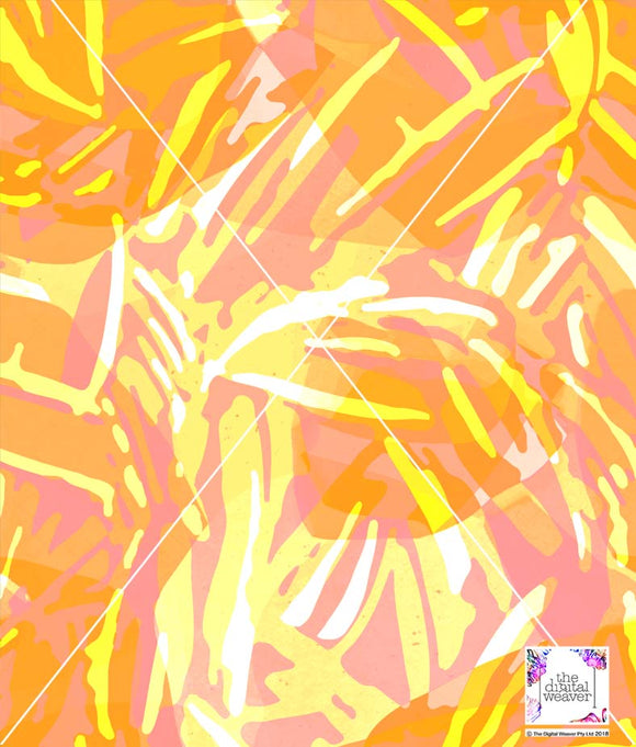 TDW3549_MA228 Wonderland abstract Exclusive Print Design
