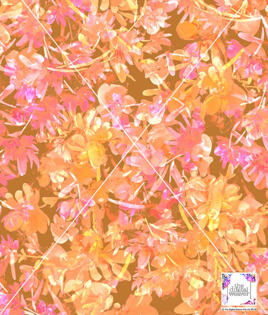 TDW3569_LA147 Summer Camo Abstract Exclusive Print Design