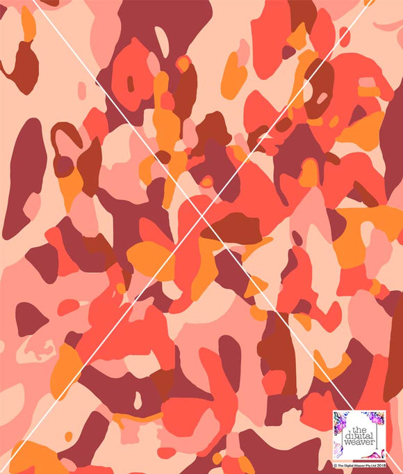 TDW3587_MA238 Cutout Abstract Exclusive Print Design
