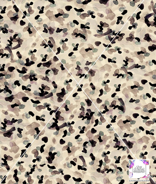 TDW3591_TF095B Watercolour Camo Pattern Exclusive Print Design