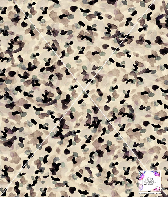 TDW3591_TF095B Watercolour Camo Pattern Exclusive Print Design