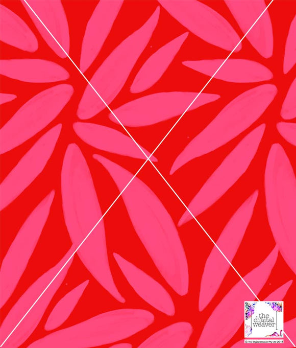 TDW3600_CS004 Bold Cutout Abstract  Exclusive Print Design