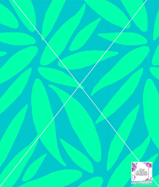 TDW3600_CS004 Bold Cutout Abstract  Exclusive Print Design