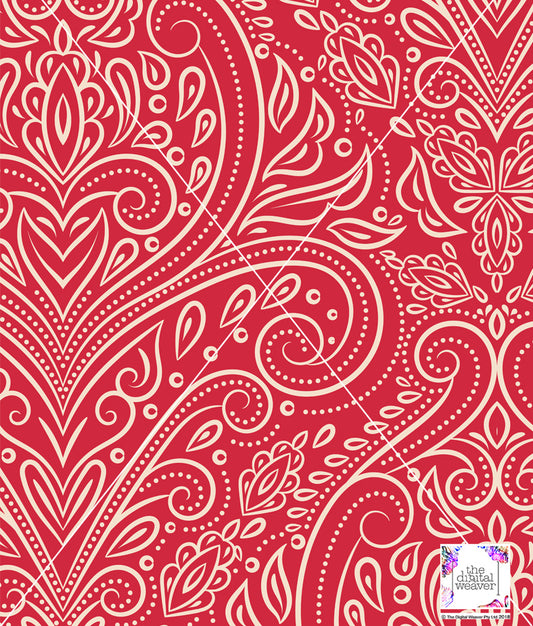 TDW3682_MA288 Oversized Hannah placement Exclusive Print Design