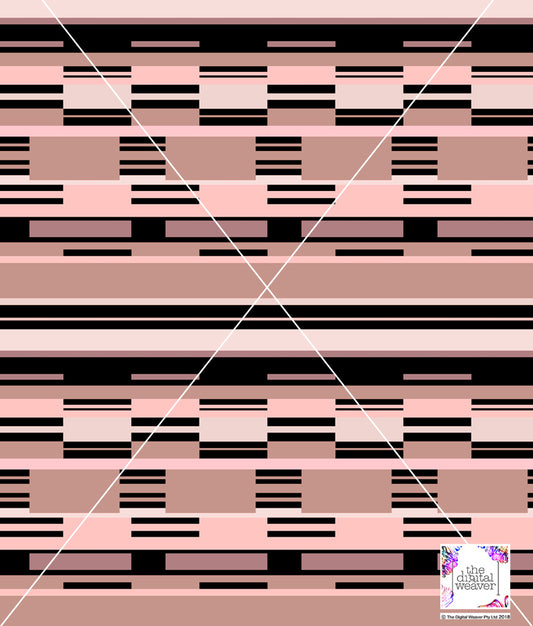 TDW3710_FMG Stripe New York Exclusive Print Design
