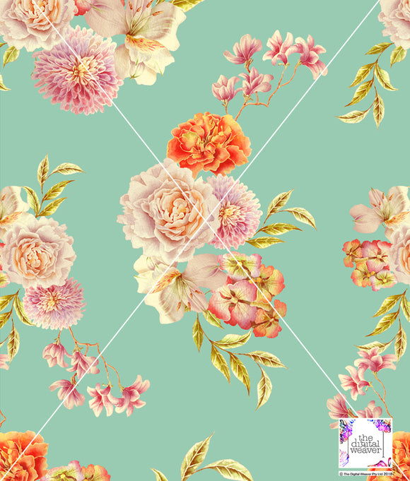 TDW53388_MA_NC003 Spring Days Floral Exclusive Print Design