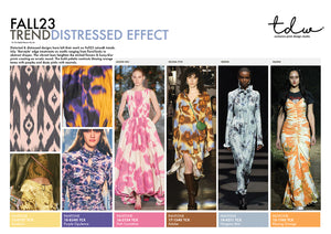 Fall23 TREND Distressed Effect A3 Trend Board Digital File