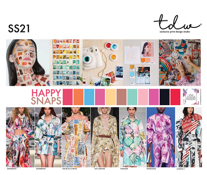 SS21 TREND 6 PACK BUNDLE - A3 Downloadable Files