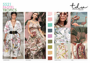 TREND Pastel Tropics A3 Digital File