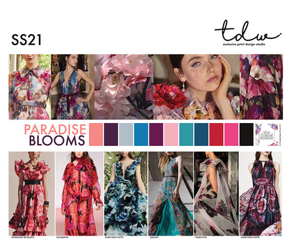 SS21 TREND 6 PACK BUNDLE - A3 Downloadable Files
