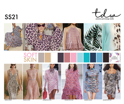 SS21 TREND 6 PACK BUNDLE - A3 Downloadable Files