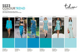 SS23 COLOUR ANALYSIS - DEEP DIVE - 10 PACK