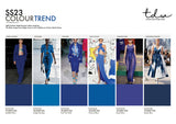 SS23 COLOUR ANALYSIS - DEEP DIVE - 10 PACK