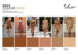 SS23 COLOUR ANALYSIS - DEEP DIVE - 10 PACK