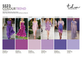 SS23 COLOUR ANALYSIS - DEEP DIVE - 10 PACK