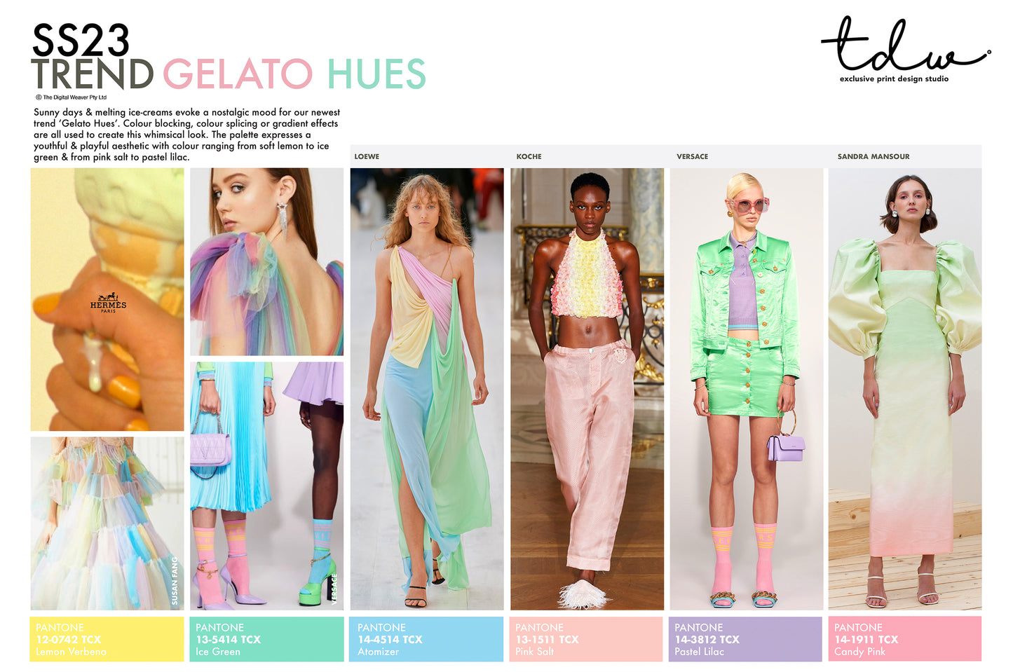 SS23 TREND Gelato Hues A3 Digital File