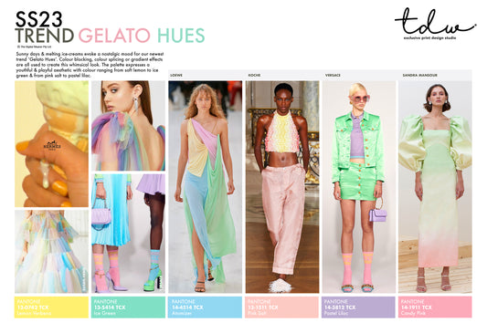 SS23 TREND Gelato Hues A3 Digital File