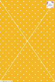 Spot Design - 8mm - Sun & White