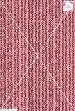 Tribal Lines Design - 10mm - Rose