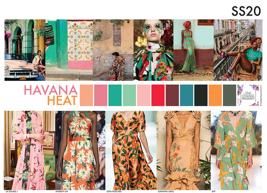 TREND Havana Heat A3 Digital File