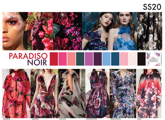 TREND Paradiso Noir A3 Digital File