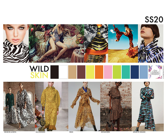 TREND Wild Skin A3 Digital File