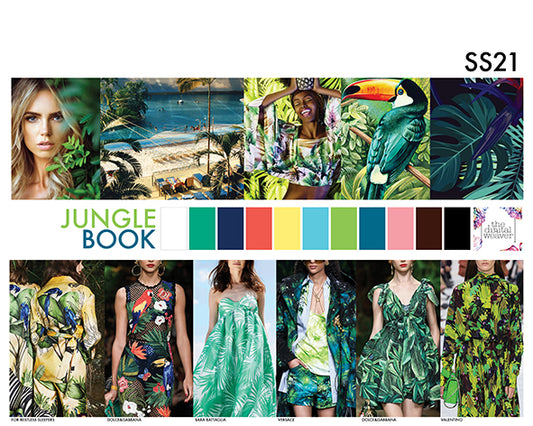 TREND Jungle Book A3 Digital File